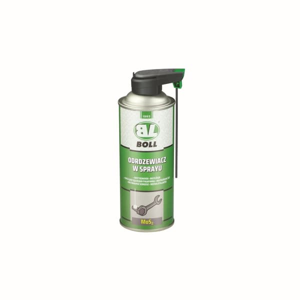 RUOSTEENPOISTAJA AEROSOLINA 400 ML MOS2:LLA VOITELEE/SUOJAA