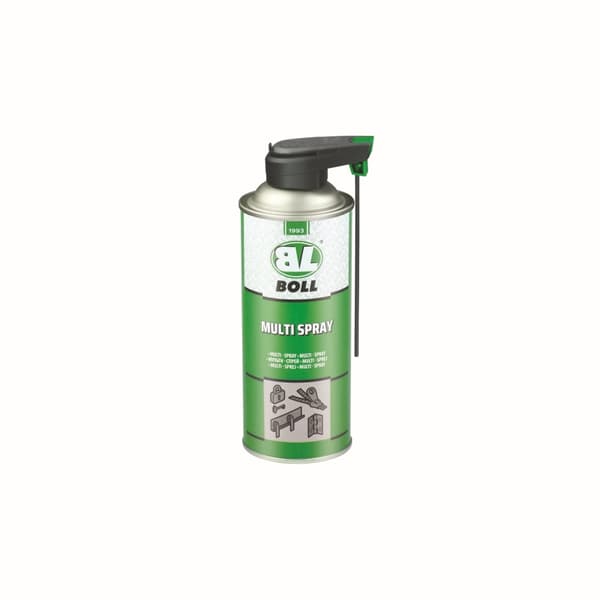 BOLL MULTIFUNKTIONSMIDDEL 400ML MULTISPRAY