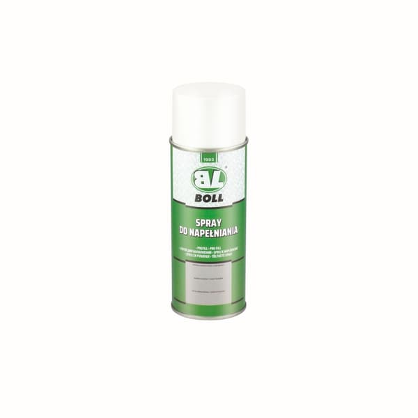 BOLL SPRAY REFILL 400ML KVINNLIG TYP
