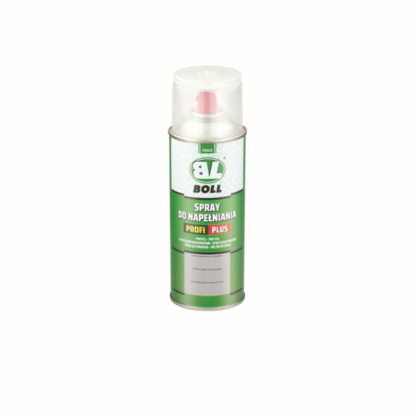 BOLL SPRAY FÖR PÅFYLLNING PROFI PLUS 400 ML KVINNLIG TYP