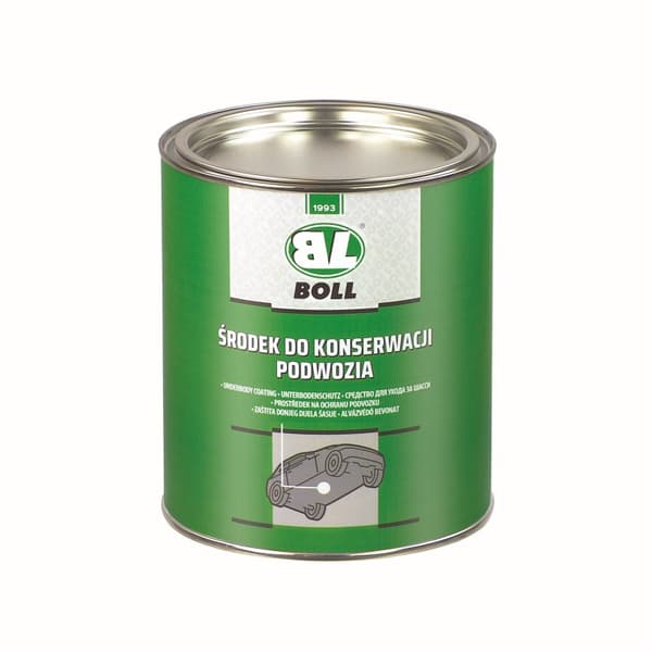BOLL-ALUN SÄILÖNTÄHARJA 2KG
