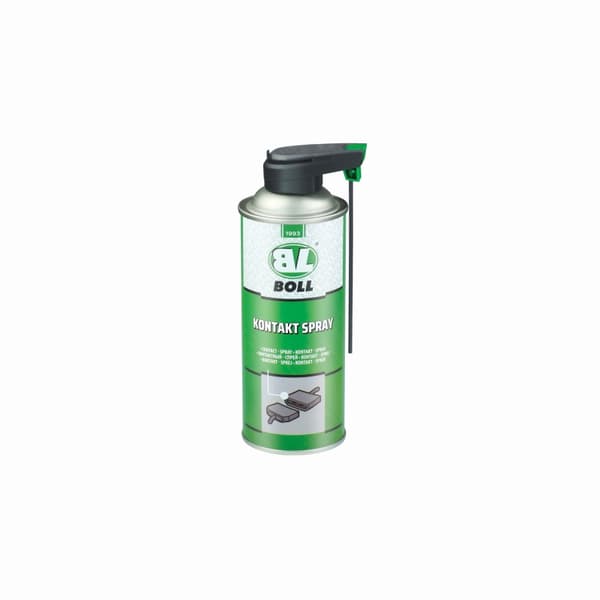 BOLL ELEKTRISK KONTAKTRENS 400ML / KONTAKTSPRAY / APPLIKATOR
