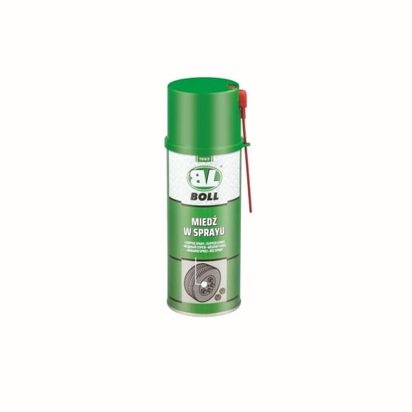BOLL KOBBERFEDT 400ML -40°C TIL +1100°C SPRAY