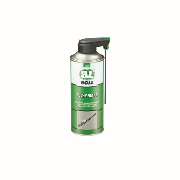BOLL GREASE TØRSPRAY 400ML APPLIKATOR