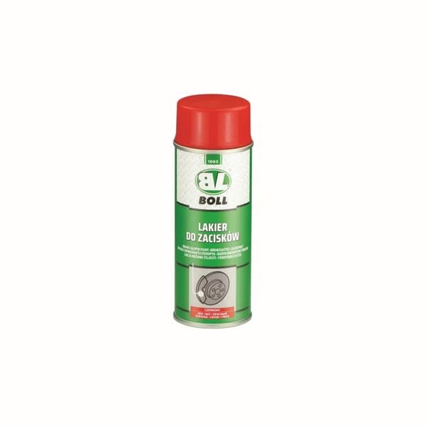 BOLL BREMSEKALIPER MALING RØD 400ML