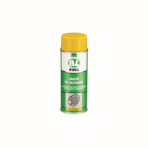 BOLL BREMSEKALIPER MALING GUL 400ML