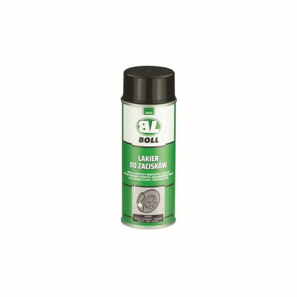 BOLL JARRUSATULAN MAALI MUSTA 400ML