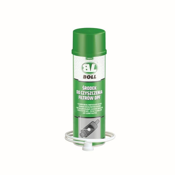 BOLL DPF-puhdistaja 400ml letkulla