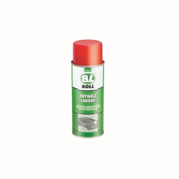 BOLL MALINGSFJERNER SPRAY 400ML FJERNER