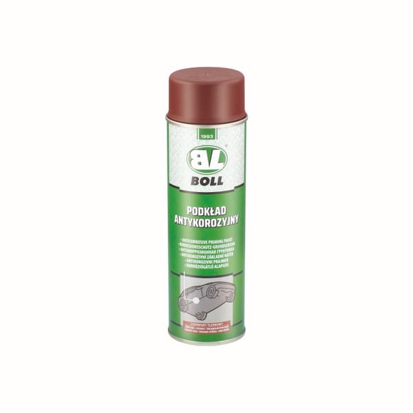 BOLL KORROOSIONESTOPOHJUSPRAY 500ML
