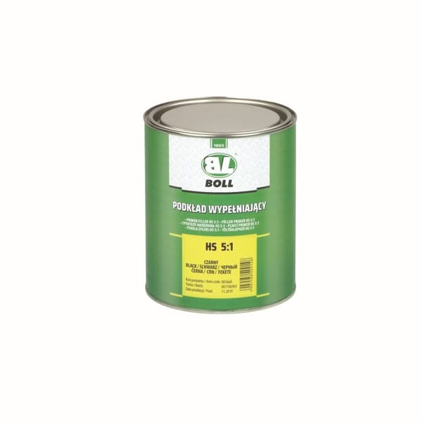 BOLL FOUNDATION FILLER 800ML HS 5:1 SORT