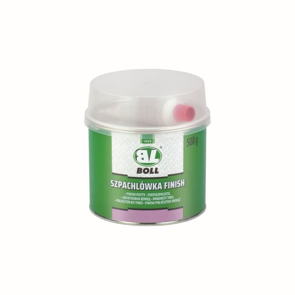 BOLL SPATT FINISH 500G