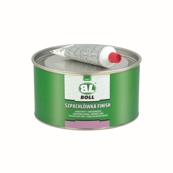 BOLL PUTTY FINISH 1,8 KG
