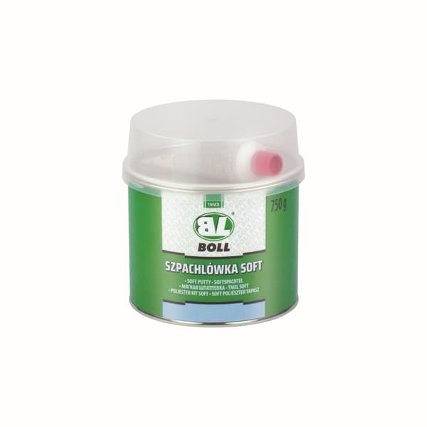 BOLL MJUK SPATT 750G