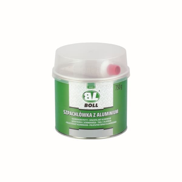 BOLL ALUMINIUMSPUTTY 750G