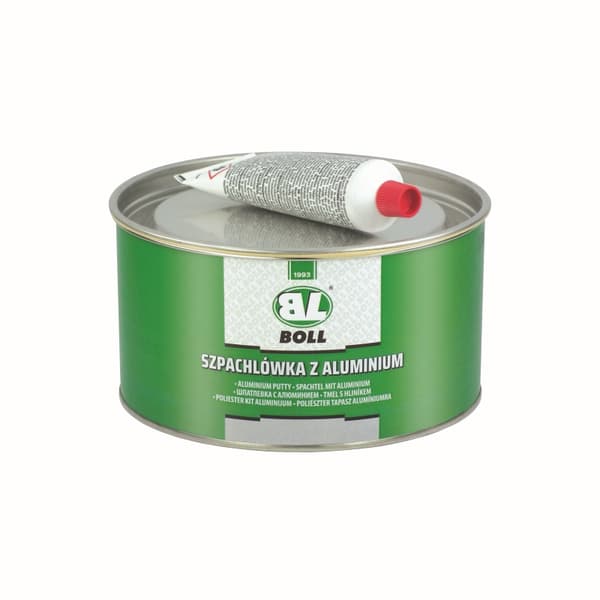 BOLL ALUMINIUMSPUTTY 1,8 KG