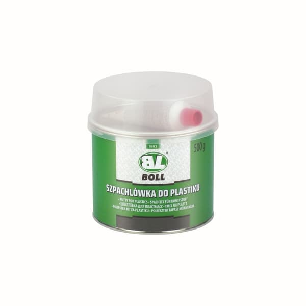 BOLL PLASTSPATT 500G