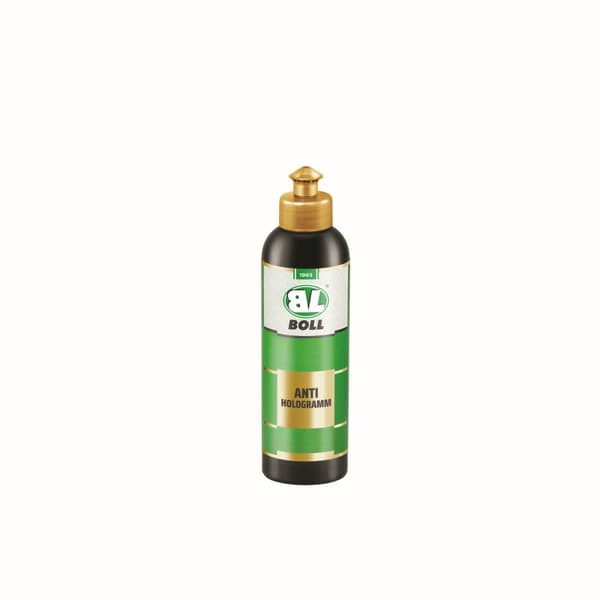 POLERPAST TIL UDJERNELSE AF RIDSER 250 ML POLERINGSPAST ANTI-HOLOGRAM
