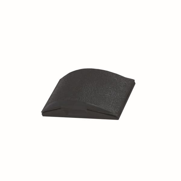 KUMIPALA KÄSINHIOMALLE 130 X 70 MM