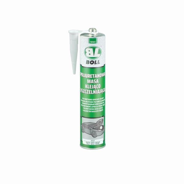 BOLL LIM- OCH TÄTNINGSMASSA I TUB VIT 310 ML