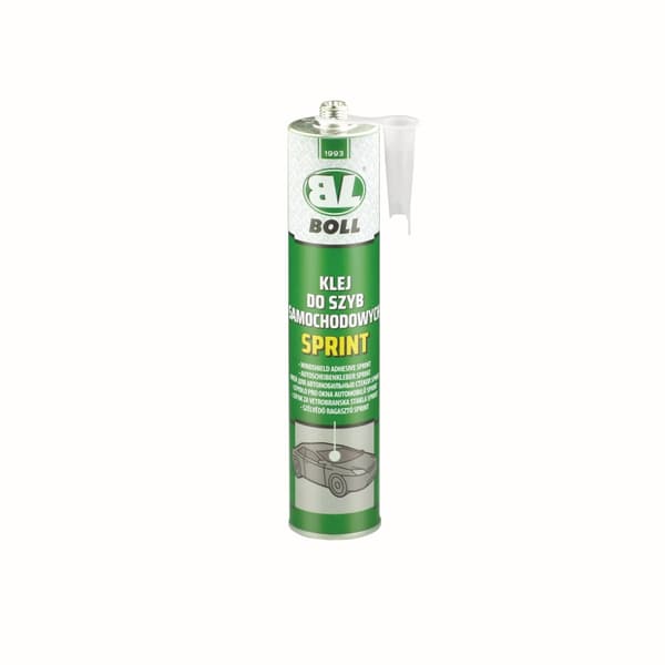 BOLL FÖNSTERLIM 310ML SPRINT 1 TIMME