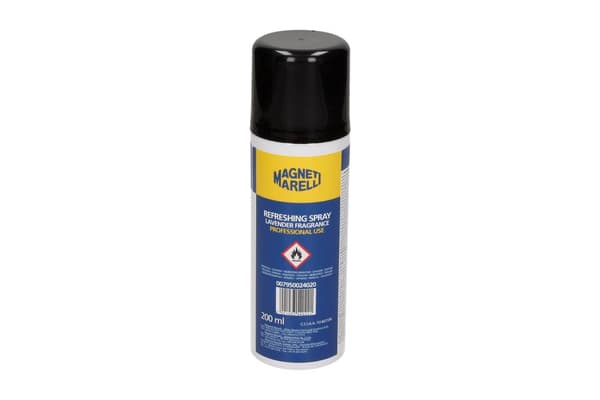 MAGNETI MARELLI Kertakäyttöinen ilmastointilaitteen puhdistusaine 200ml granaattiomena / laventeli