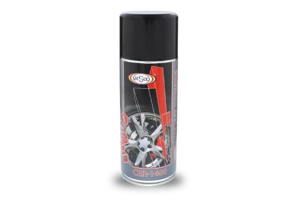 WESCO KERAMISK FEDT 400ML CER-1400 FRA -30 TIL 1400°C/ SPRAY
