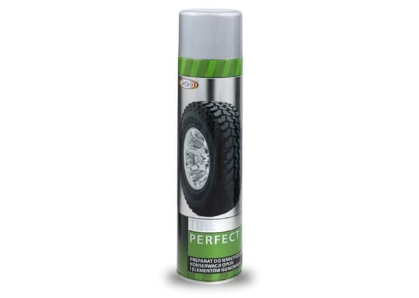 WESCO DÆKVEDLIGEHOLDELSES- OG POLERINGSMIDDEL 600ML/ 03333