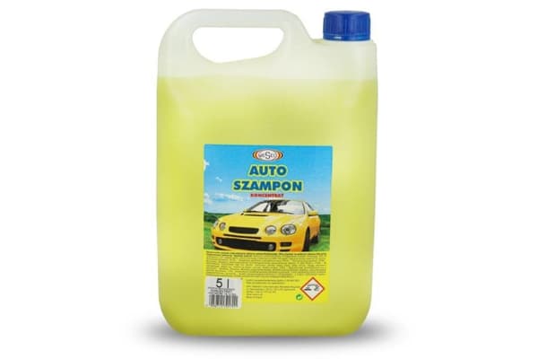 WESCO SHAMPOO UDEN VOKS 5L/ 01711