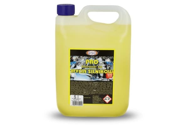 WESCO MOTORRENGÖRING 5L/ 02244