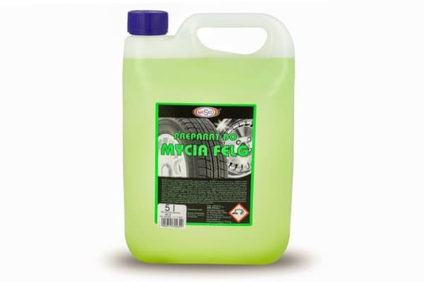 WESCO VANNENPESUKONE 5L/ 02329