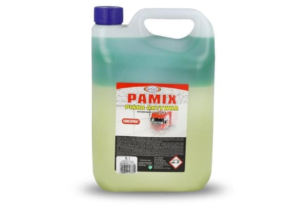 WESCO AKTIVT SKUM 5L PAMIX/ 03814