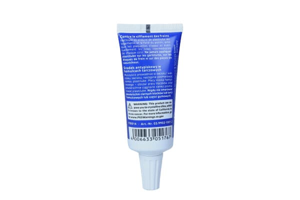 ATE BREMSEPASTA 35ML