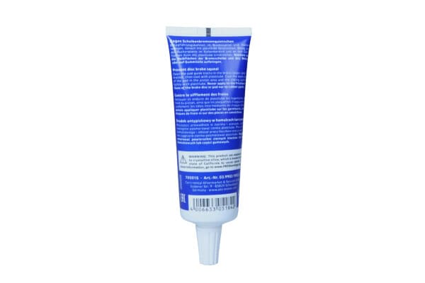 ATE BREMSEPASTA 75ML