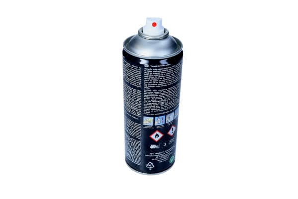 WESCO JARRUSATULAN MAALI MUSTA 400ML RAL9005/ 03548