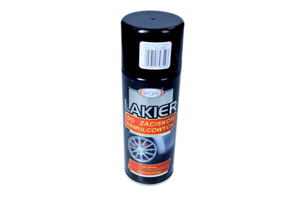 WESCO JARRUSATULAN MAALI MUSTA 400ML RAL9005/ 03548