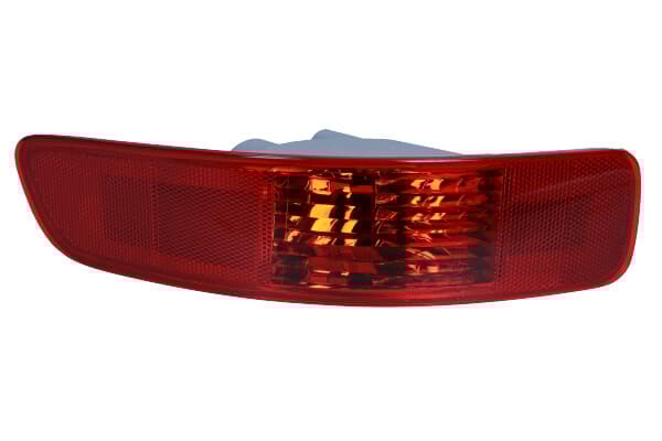 DEPO TAKASUMUVALO MITSUBISHI OUTLANDER II 06-12 VASEN PUNAINEN