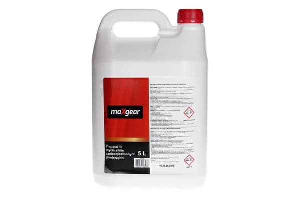 MAXGEAR FEDEDE OVERFLADERENS 5L
