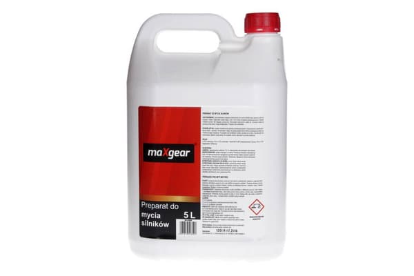 MAXGEAR MOOTTORINPUHDISTAJA 5L
