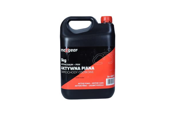 MAXGEAR AKTIIVIVAAHTO 5KG - HENKILÖAUTOT