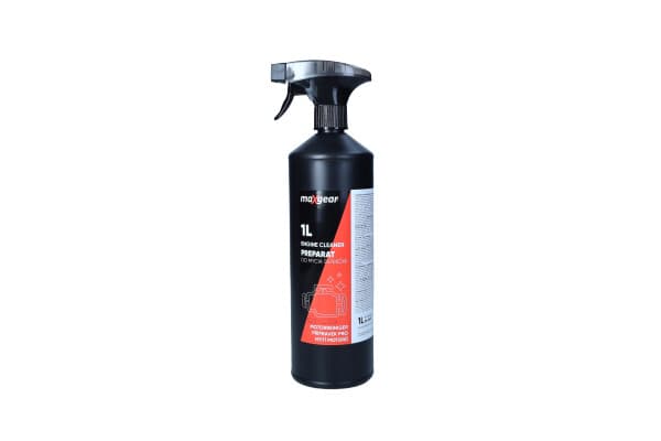 MAXGEAR MOOTTORINPUHDISTUSAINE (SUMUTTIN) 1L