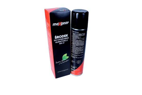 MAXGEAR AIRCONDITION-RENGØRINGSMIDDEL 300 ML // APPLIKATOR