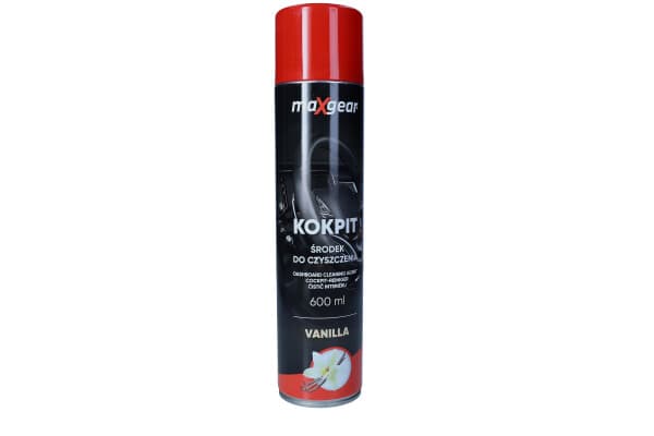 MAXGEAR OHJAAMOKIILTÄVÄ VANILJA 600ML