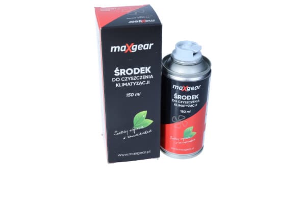 MAXGEAR LUFTKONDITIONERINGSRENGÖRING 150ML // MARINBLÅ