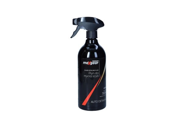 MAXGEAR IKKUNANPESUAINE 750ML/ YKSITYISKOHDAT PREMIUM
