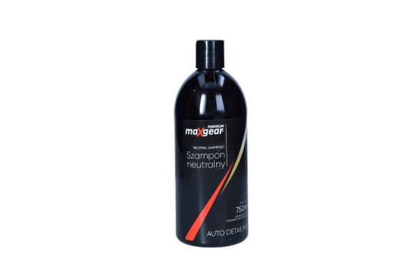 MAXGEAR BODY WASH SHAMPOO MED NEUTRAL PH 750ML / DETAILING PREMIUM