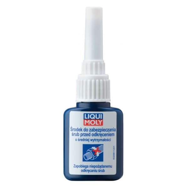 LIQUI MOLY GÄNGLÅS MEDIUM 10G