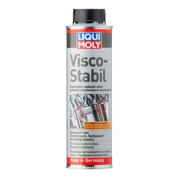 LIQUI MOLY MOTOROLIE VISKOSITETSSTABILISATOR 300ML