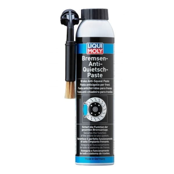 LIQUI BREMSESYSTEM GREASE 200ML SPRAY MED BØRSTE