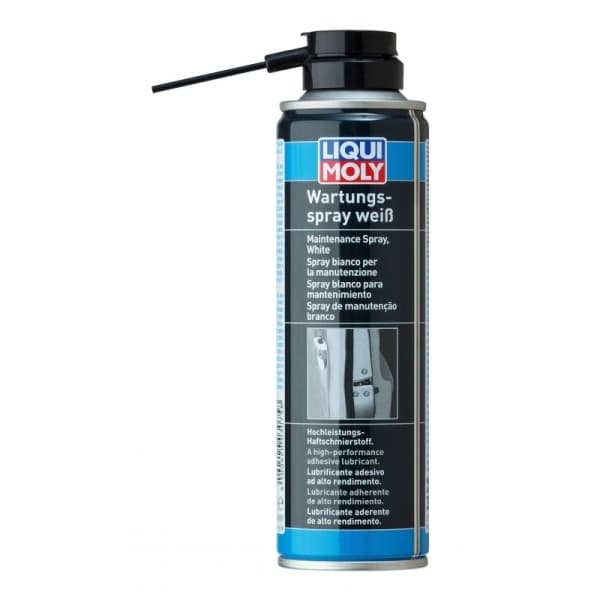 LIQUI MOLY LÅSEFEDT HVID 250ML